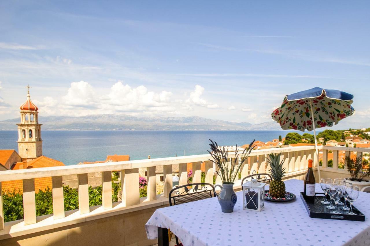 Great View Apartment Sutivan Buitenkant foto