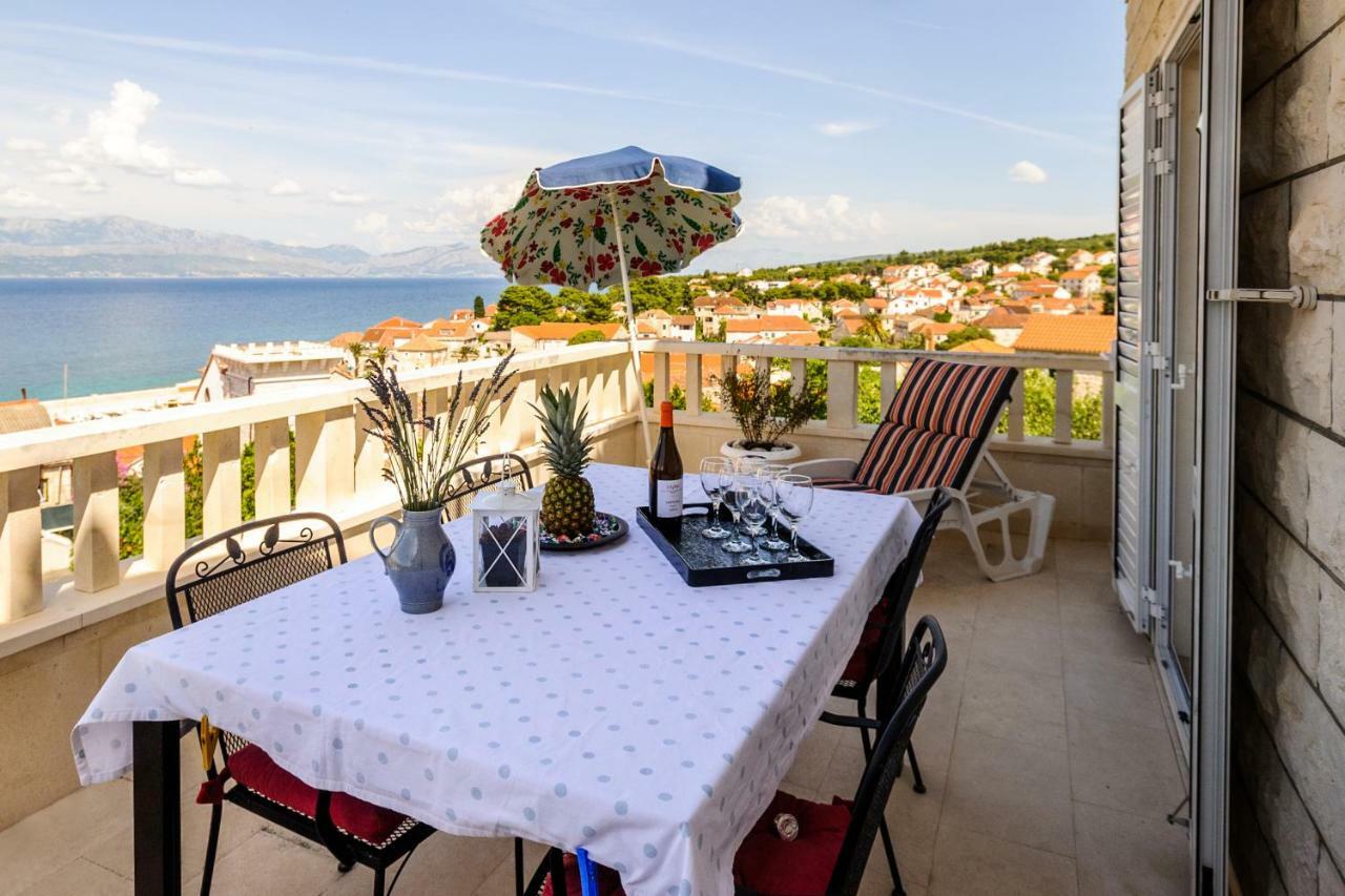 Great View Apartment Sutivan Buitenkant foto
