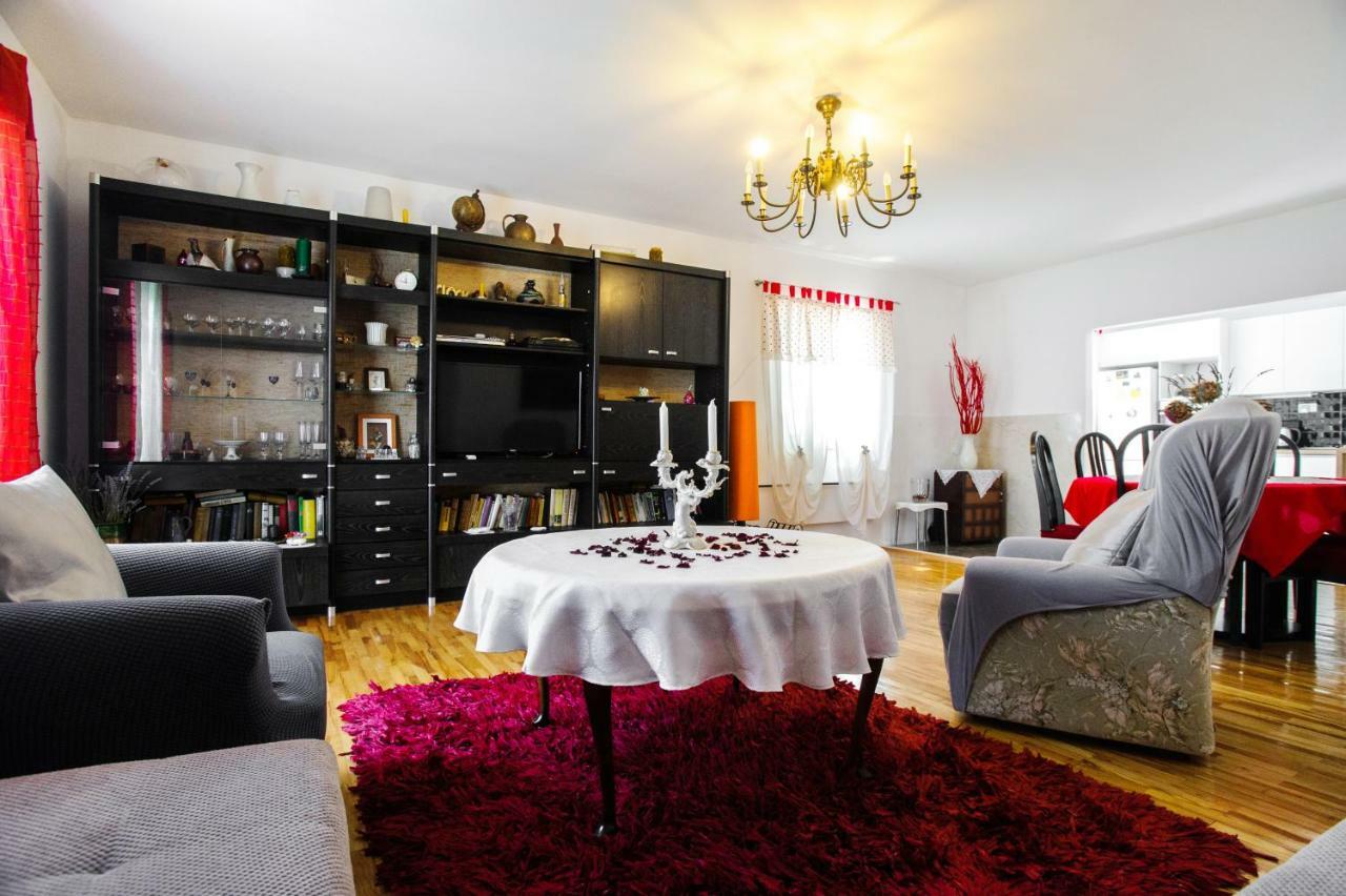 Great View Apartment Sutivan Buitenkant foto