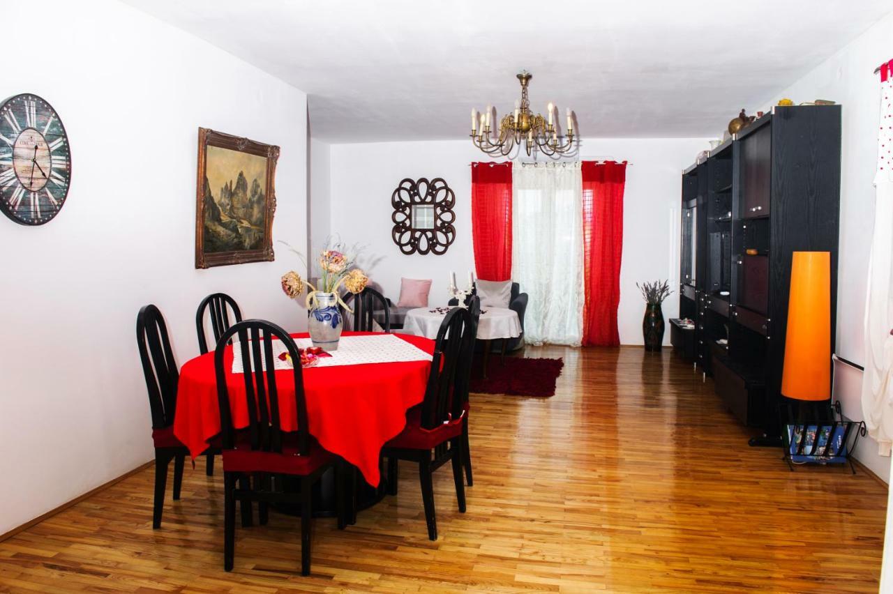 Great View Apartment Sutivan Buitenkant foto