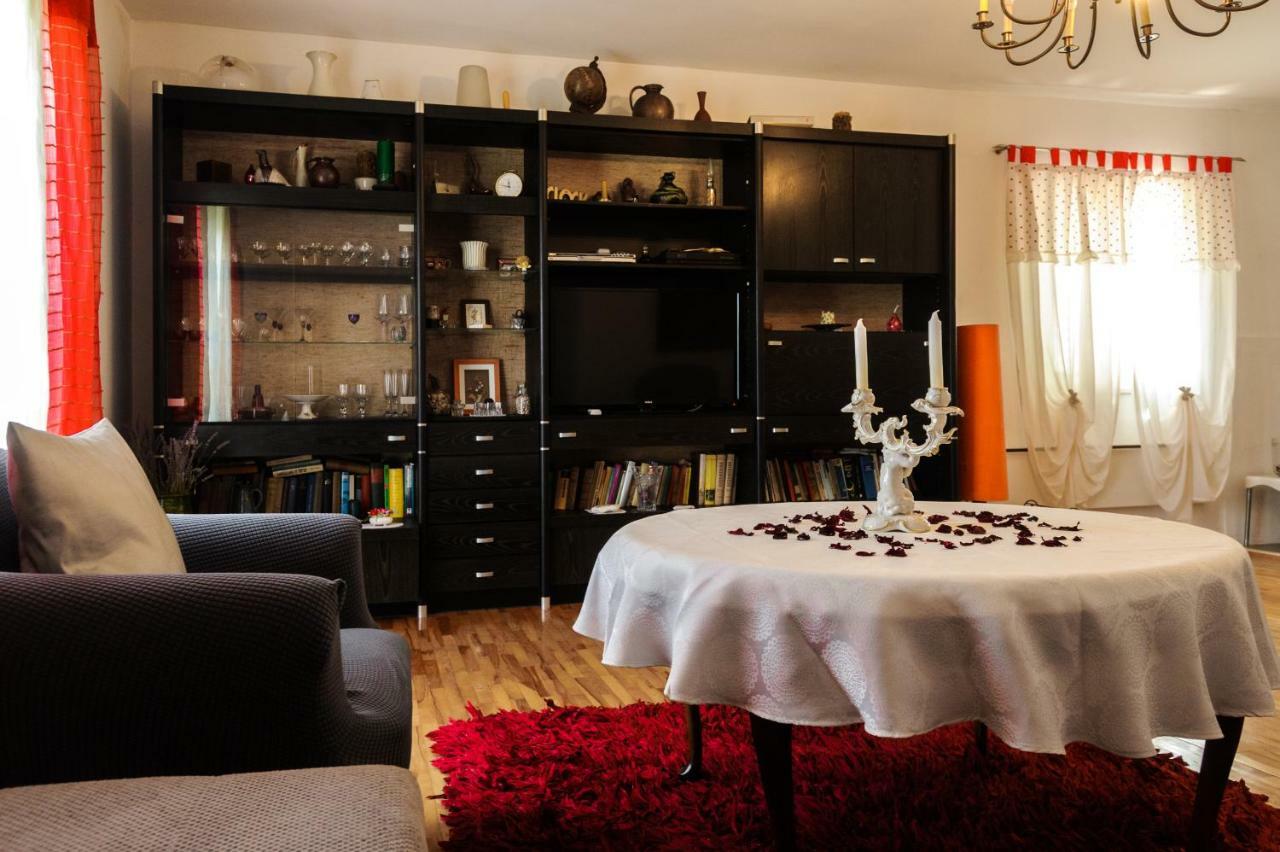 Great View Apartment Sutivan Buitenkant foto