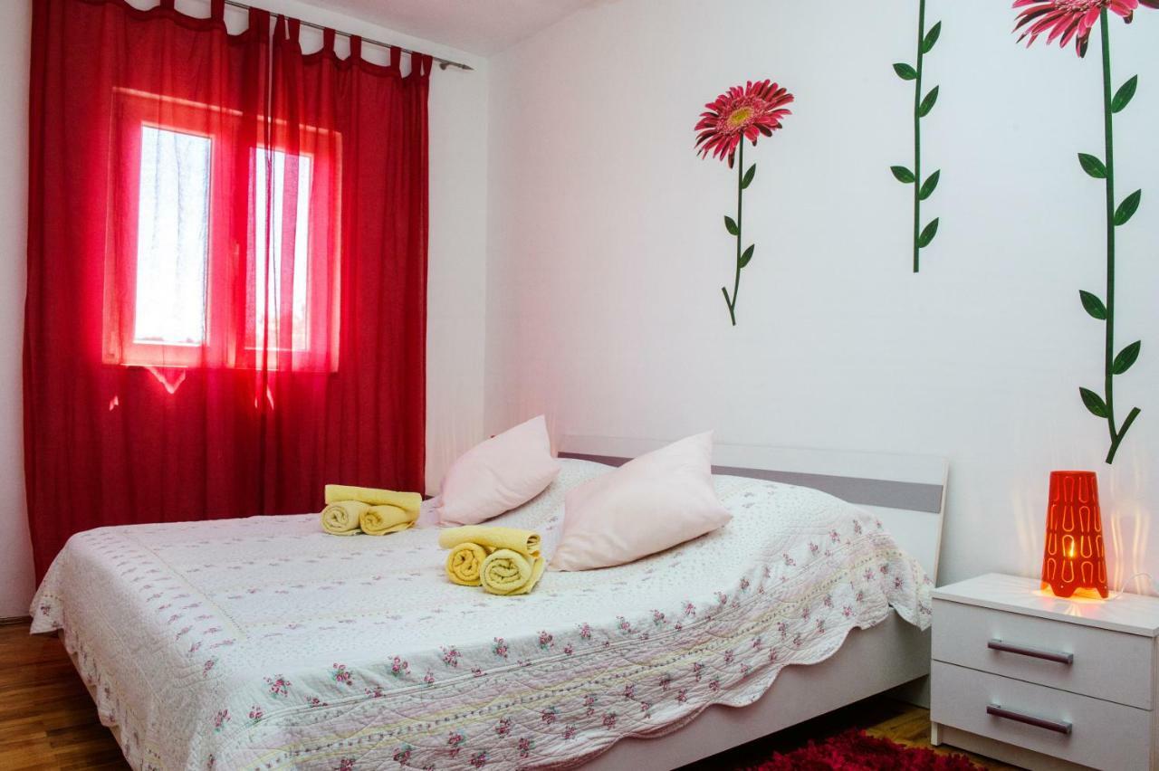Great View Apartment Sutivan Buitenkant foto