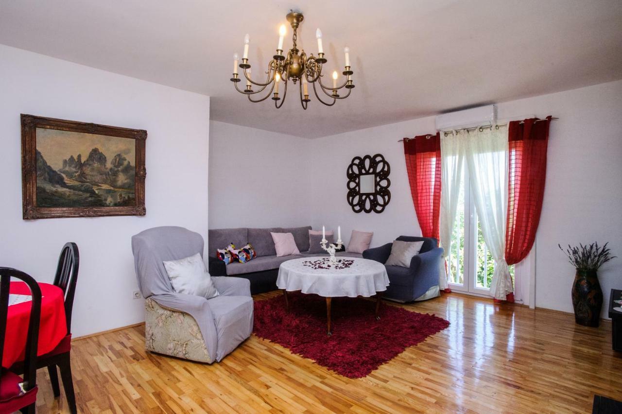 Great View Apartment Sutivan Buitenkant foto