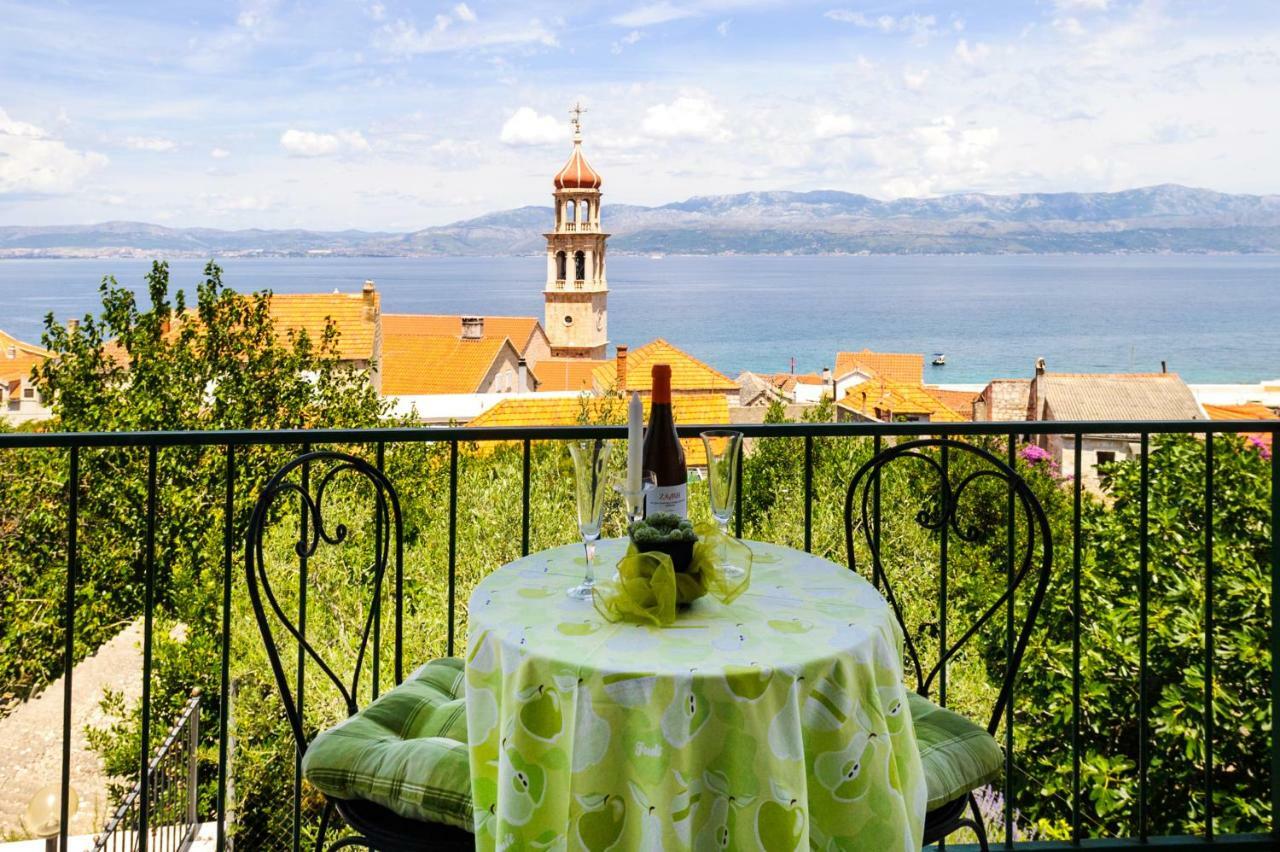 Great View Apartment Sutivan Buitenkant foto