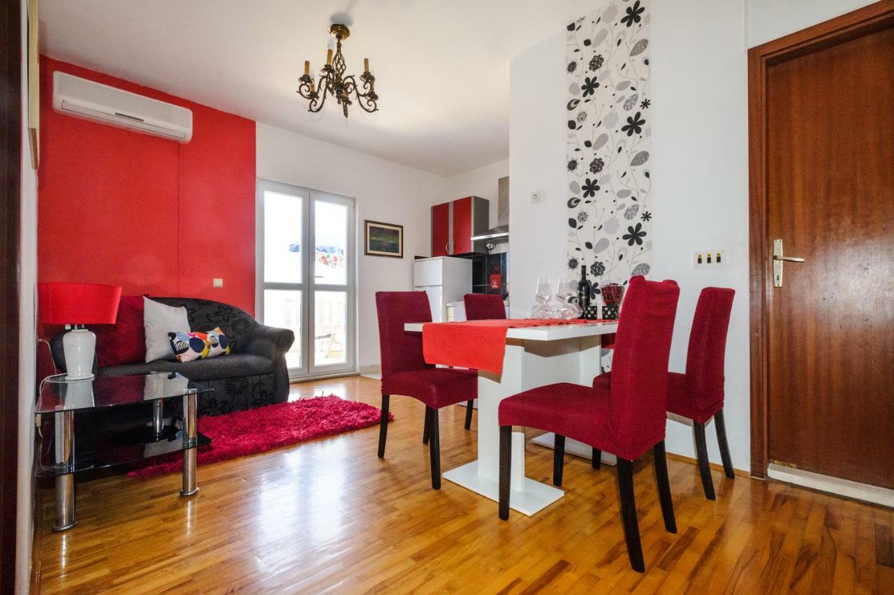 Great View Apartment Sutivan Buitenkant foto