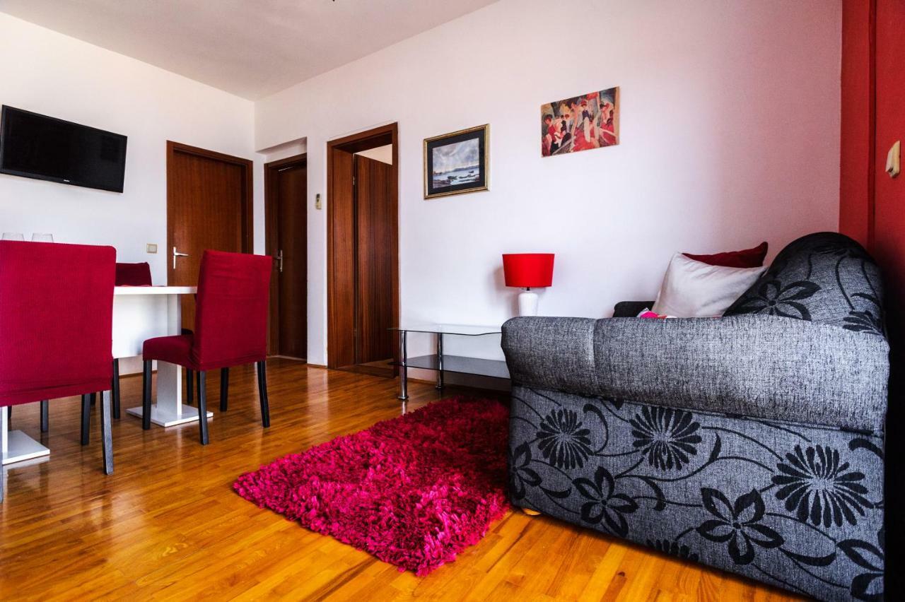 Great View Apartment Sutivan Buitenkant foto